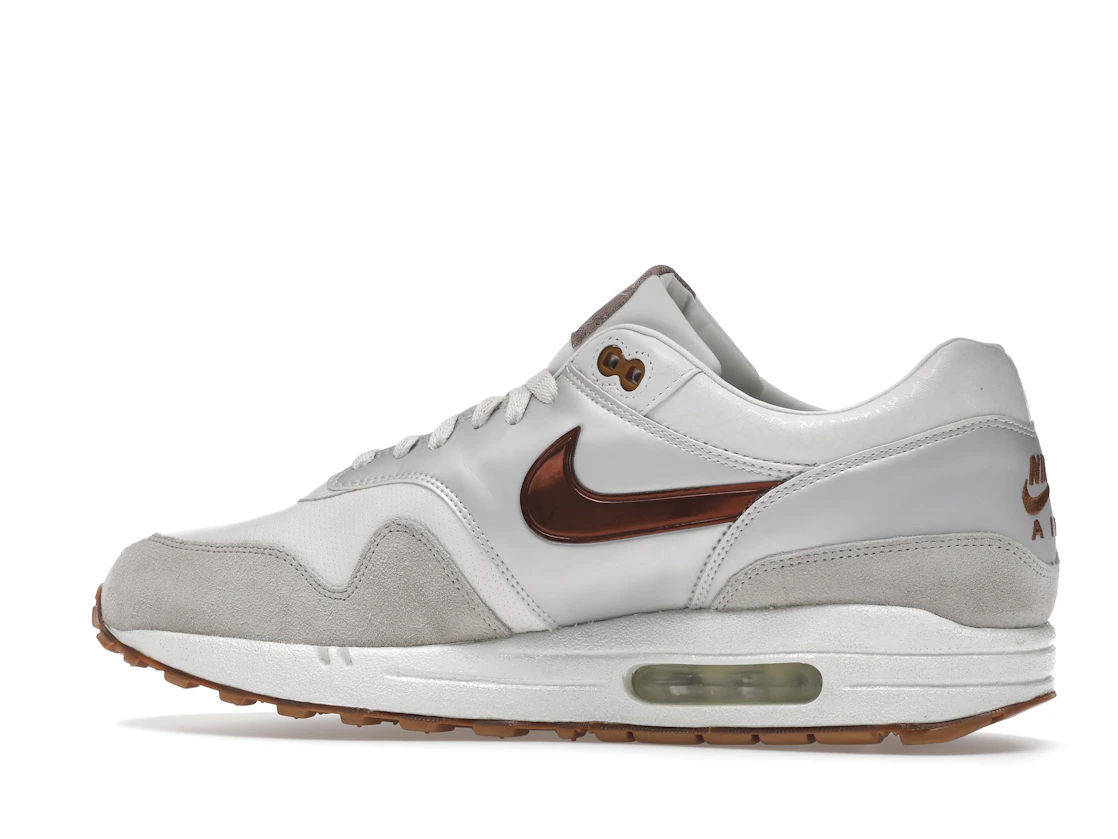 Vue 21 de Nike Air Max 1 Bronze Medal