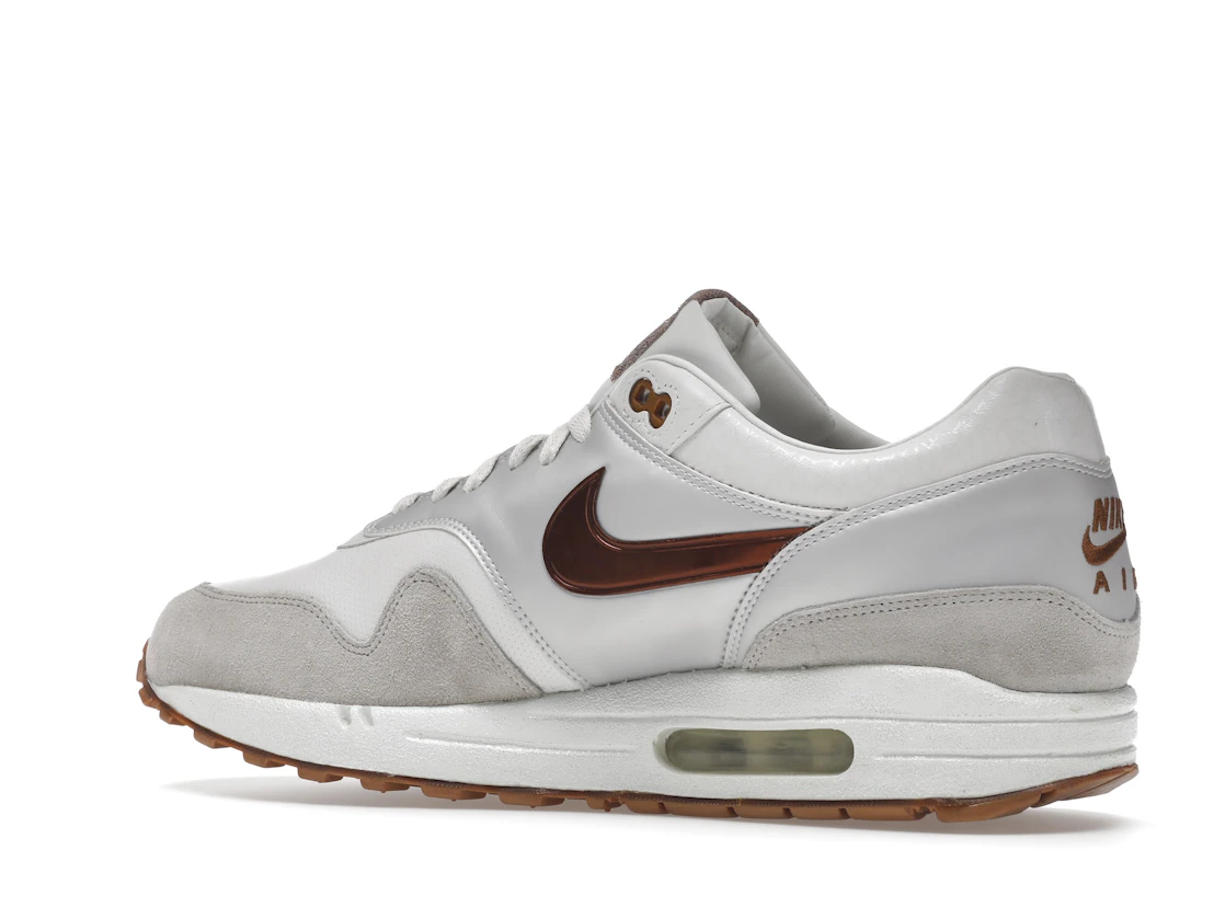 Vue 22 de Nike Air Max 1 Bronze Medal