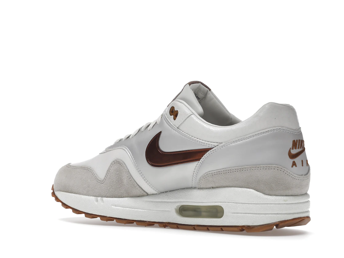 Vue 23 de Nike Air Max 1 Bronze Medal