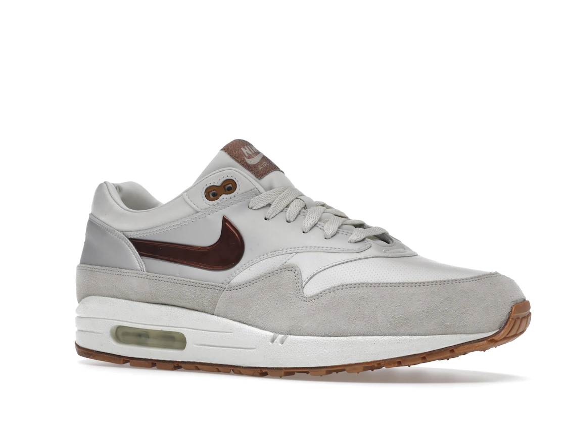 Vue 4 de Nike Air Max 1 Bronze Medal