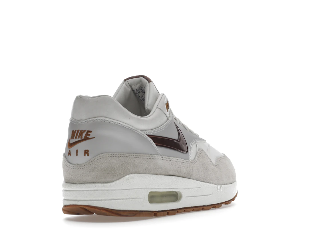 Vue 31 de Nike Air Max 1 Bronze Medal