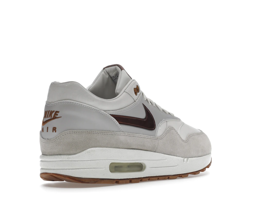 Vue 32 de Nike Air Max 1 Bronze Medal