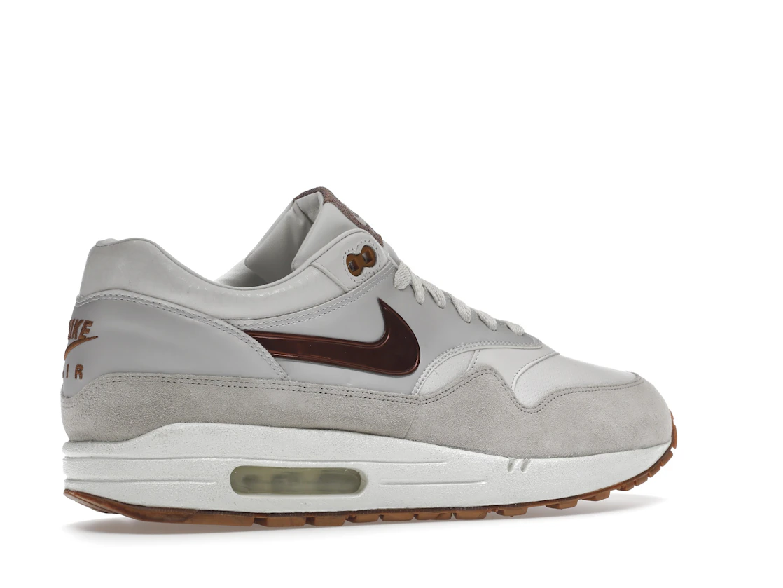 Vue 34 de Nike Air Max 1 Bronze Medal