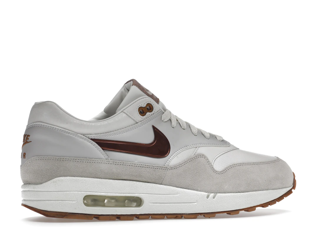 Vue 35 de Nike Air Max 1 Bronze Medal
