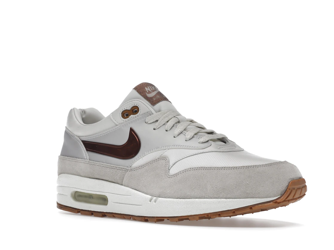 Vue 5 de Nike Air Max 1 Bronze Medal