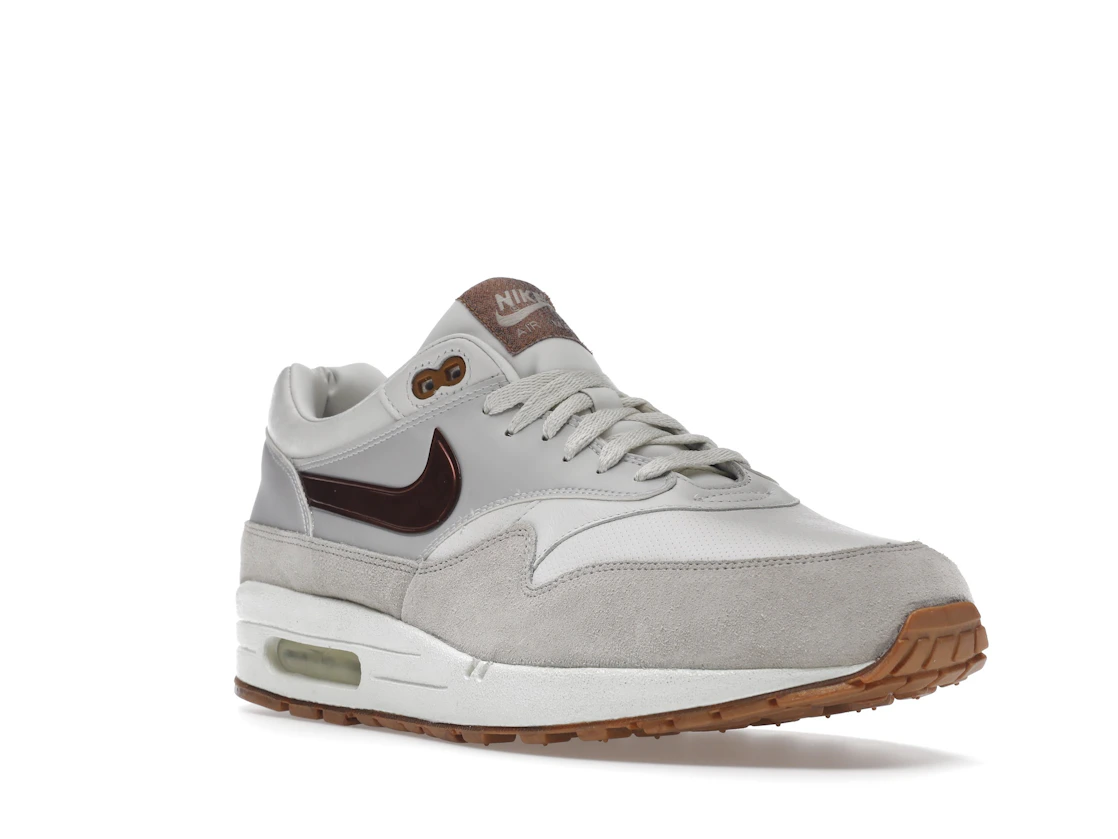 Vue 6 de Nike Air Max 1 Bronze Medal
