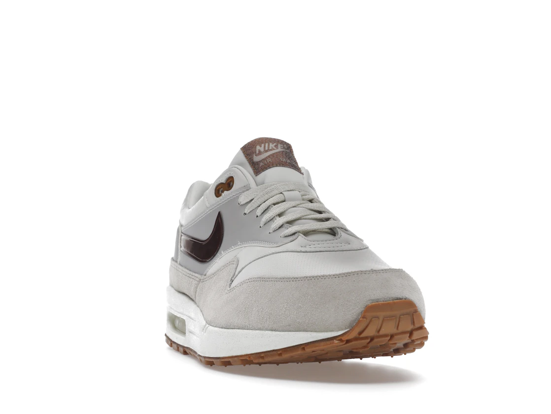 Vue 8 de Nike Air Max 1 Bronze Medal
