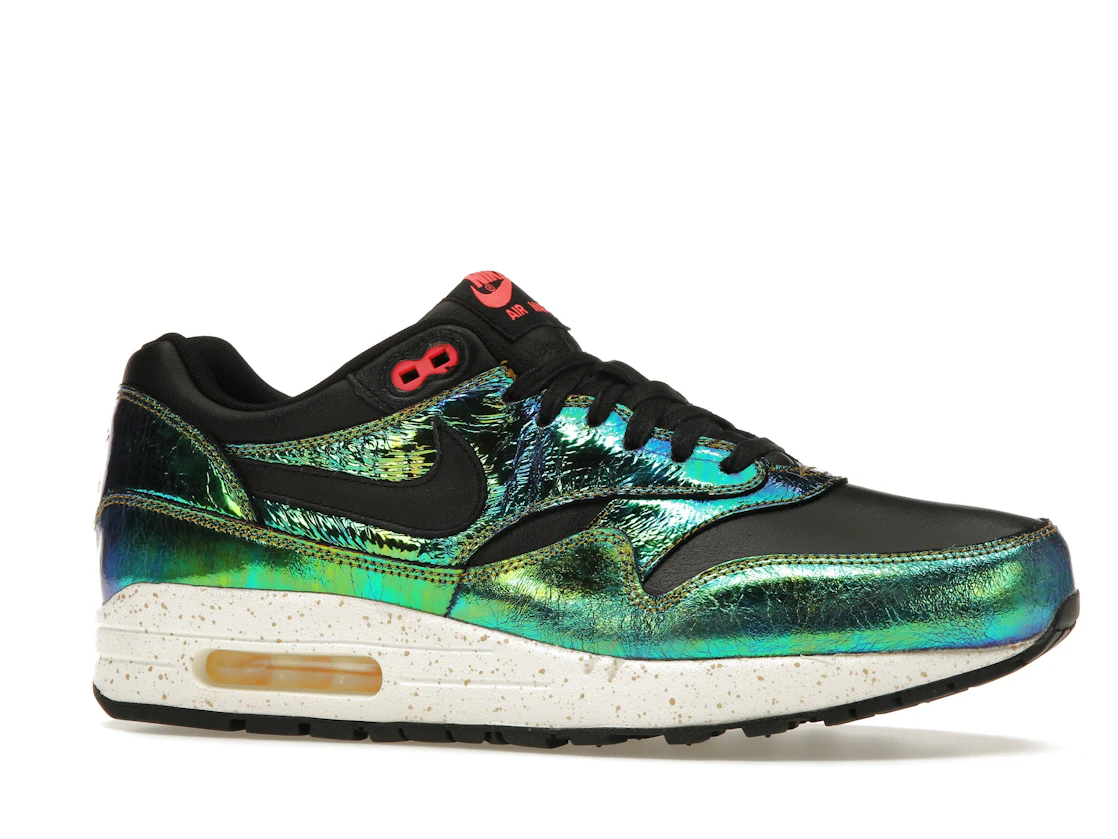 Vue 3 de Nike Air Max 1 Bronze Trophy