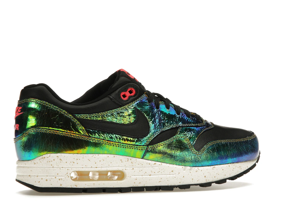 Vue 35 de Nike Air Max 1 Bronze Trophy