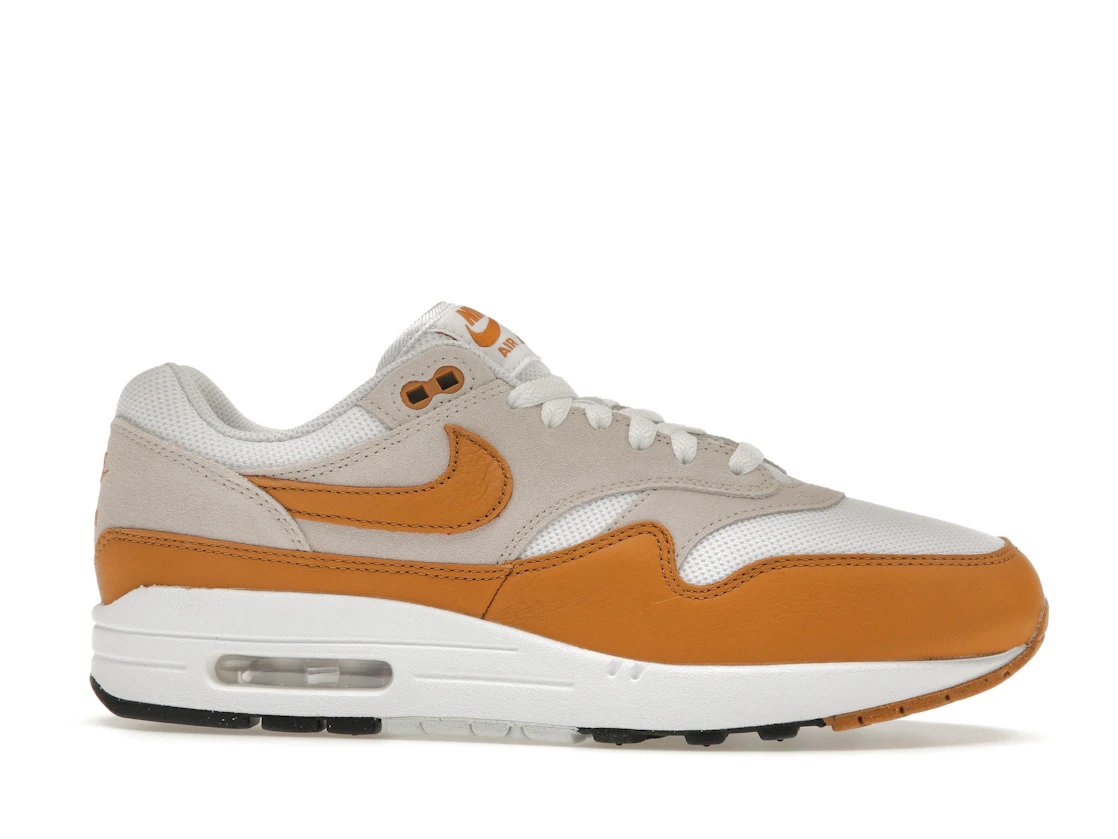 Vue 2 de Nike Air Max 1 Bronze