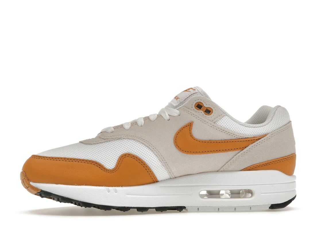 Vue 18 de Nike Air Max 1 Bronze