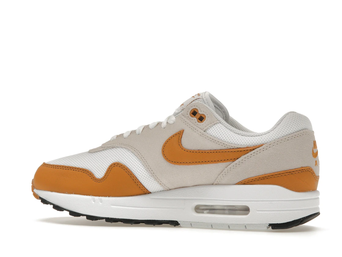 Vue 21 de Nike Air Max 1 Bronze