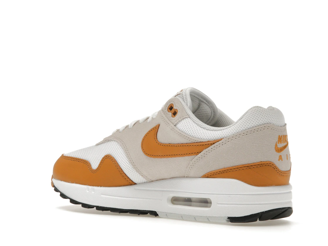 Vue 23 de Nike Air Max 1 Bronze
