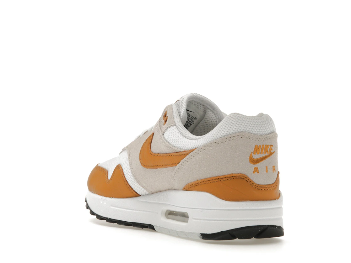 Vue 25 de Nike Air Max 1 Bronze