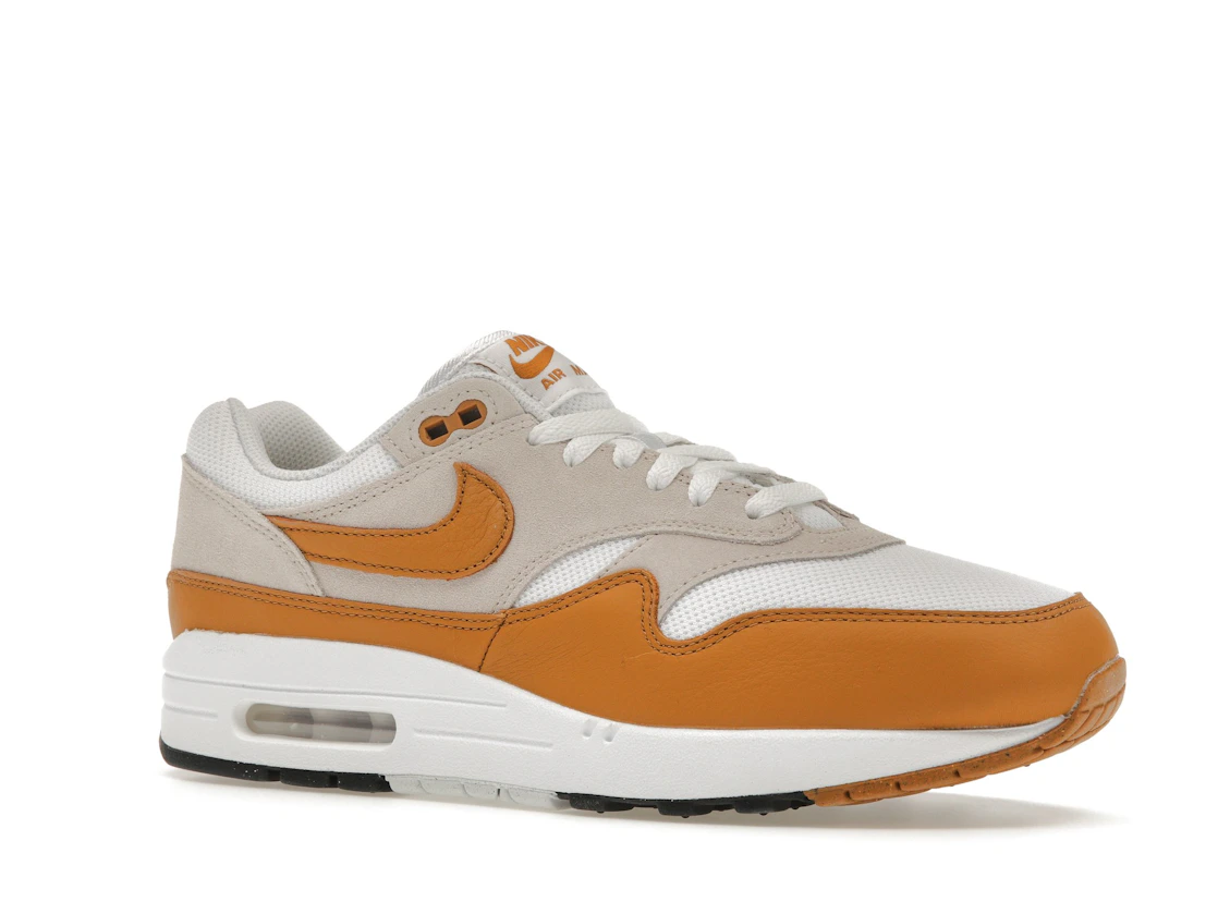 Vue 4 de Nike Air Max 1 Bronze