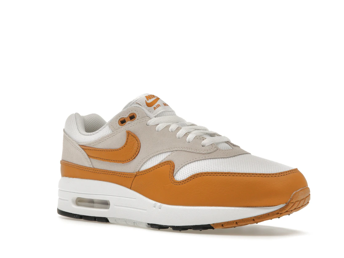 Vue 5 de Nike Air Max 1 Bronze