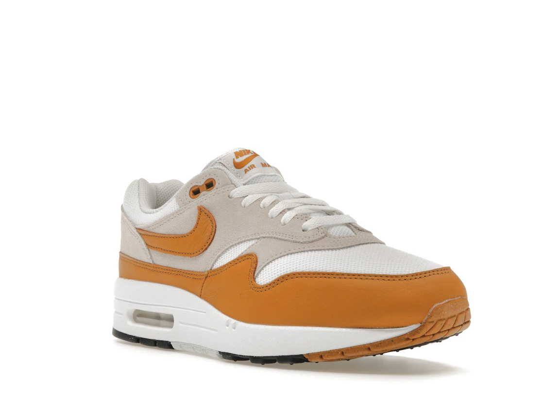Vue 6 de Nike Air Max 1 Bronze