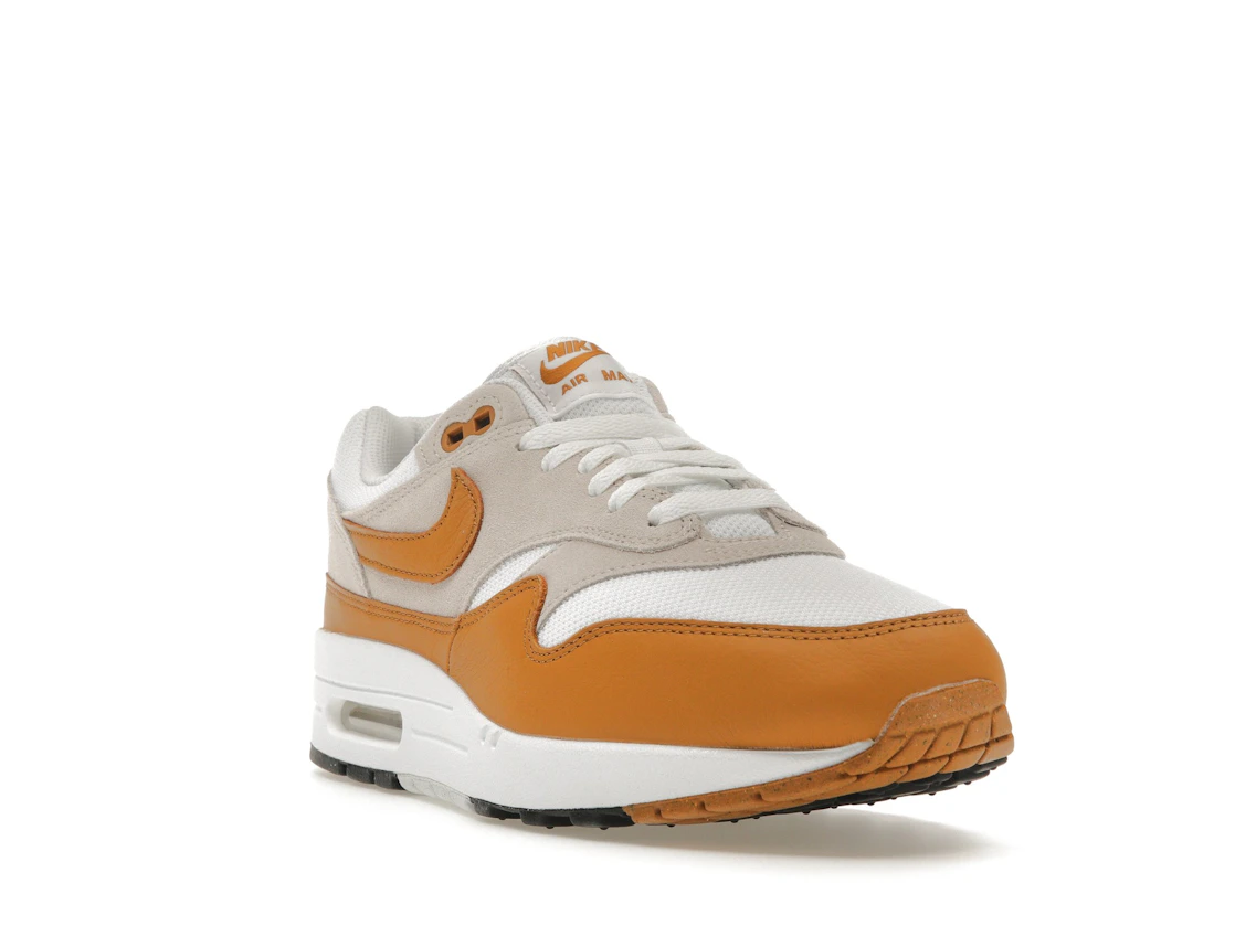 Vue 7 de Nike Air Max 1 Bronze