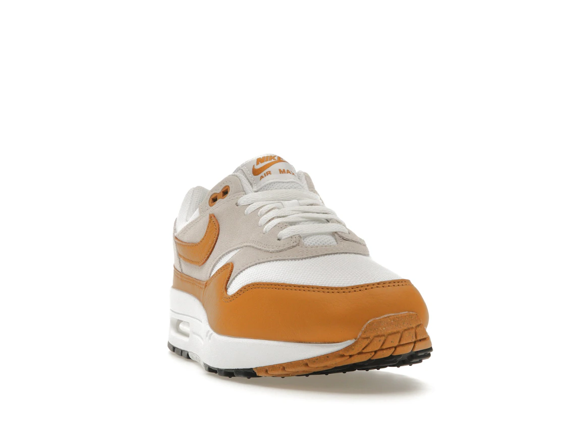 Vue 8 de Nike Air Max 1 Bronze