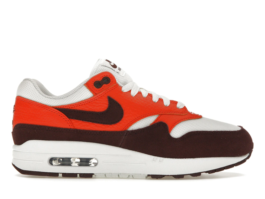 Vue 1 de Nike Air Max 1 Burgundy Crush