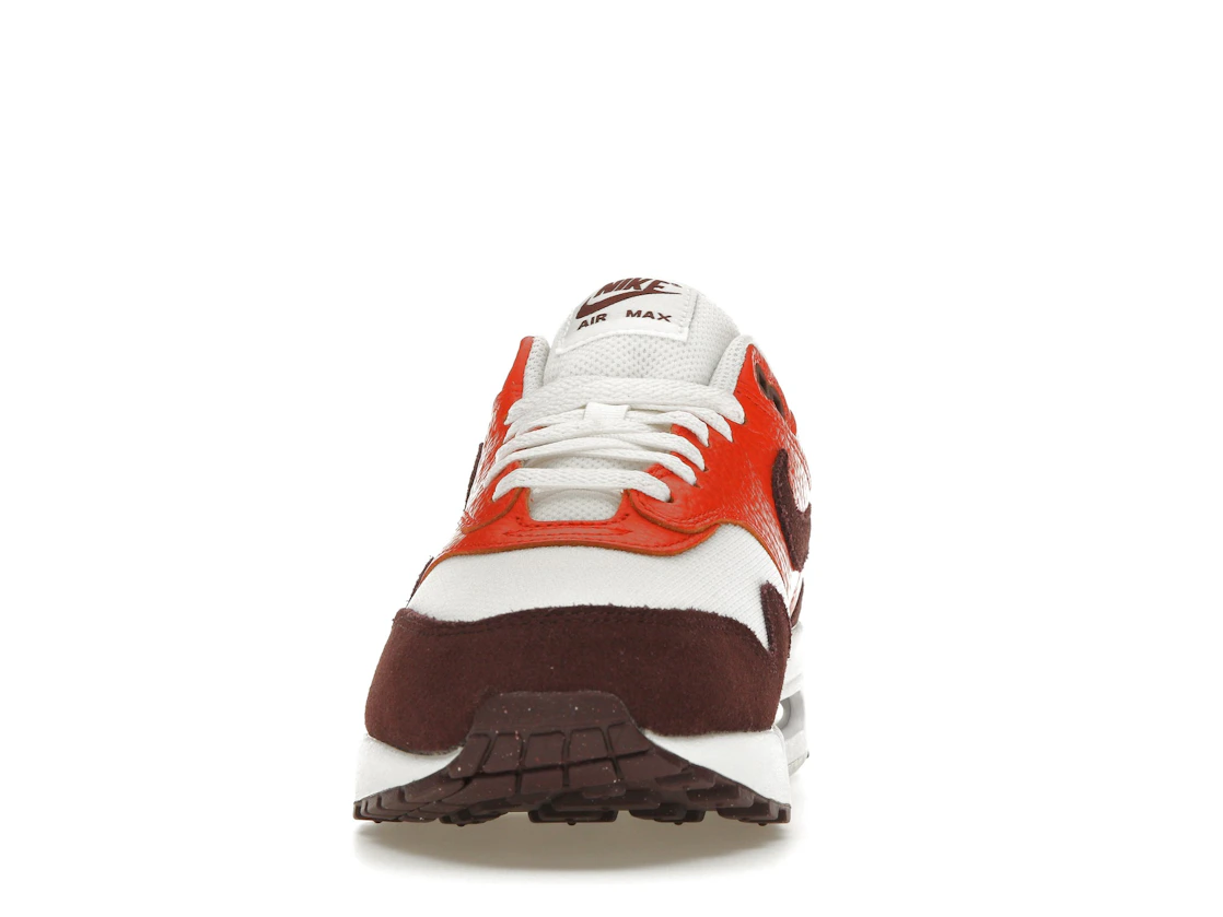 Vue 11 de Nike Air Max 1 Burgundy Crush