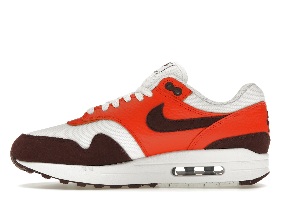 Vue 19 de Nike Air Max 1 Burgundy Crush