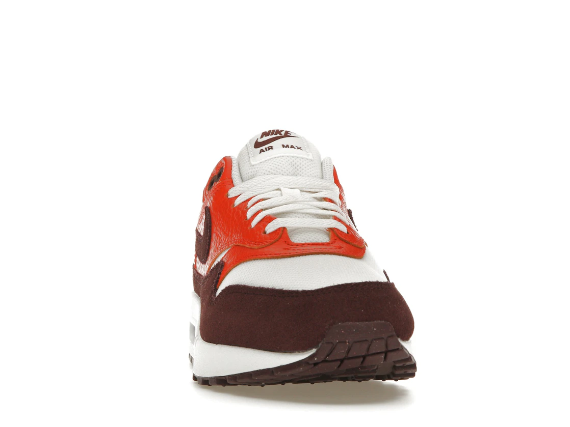 Vue 9 de Nike Air Max 1 Burgundy Crush