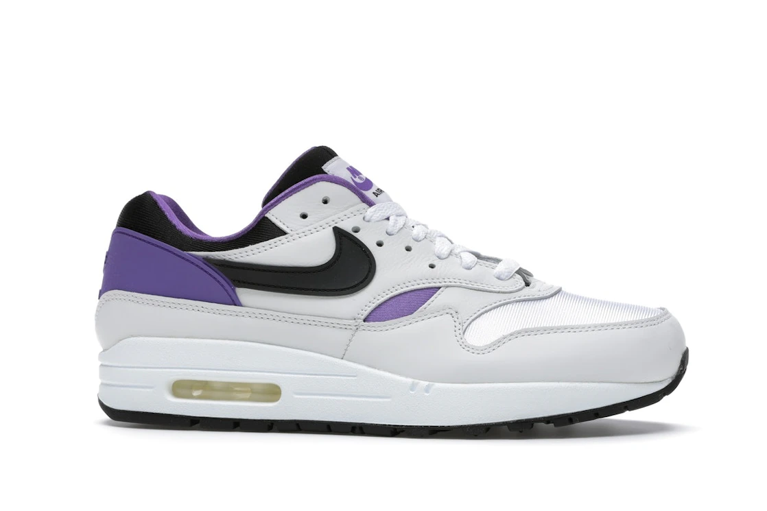 Vue 2 de Nike Air Max 1 CH.1 Purple Punch
