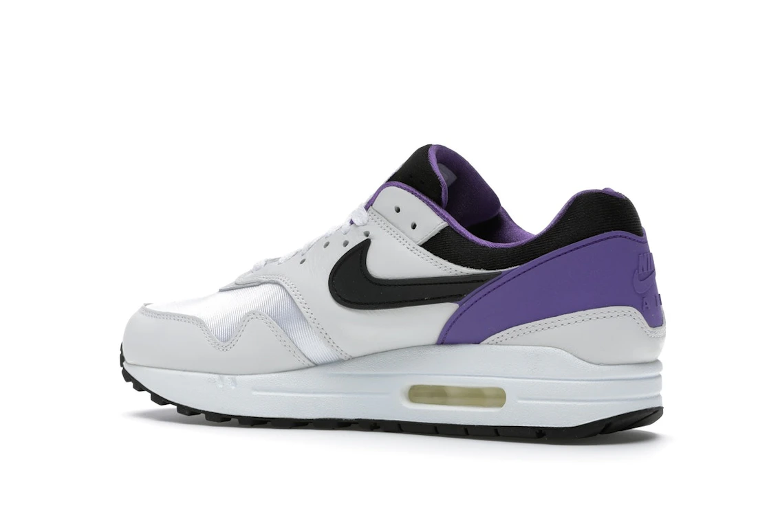 Vue 22 de Nike Air Max 1 CH.1 Purple Punch