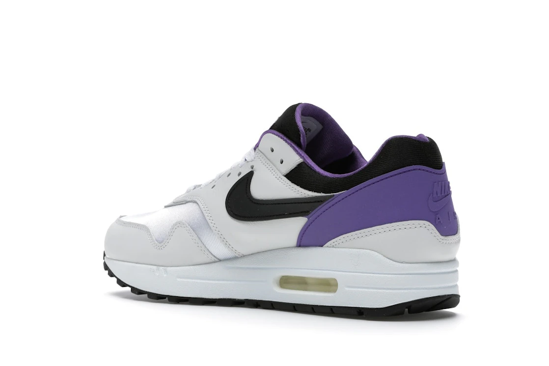 Vue 23 de Nike Air Max 1 CH.1 Purple Punch