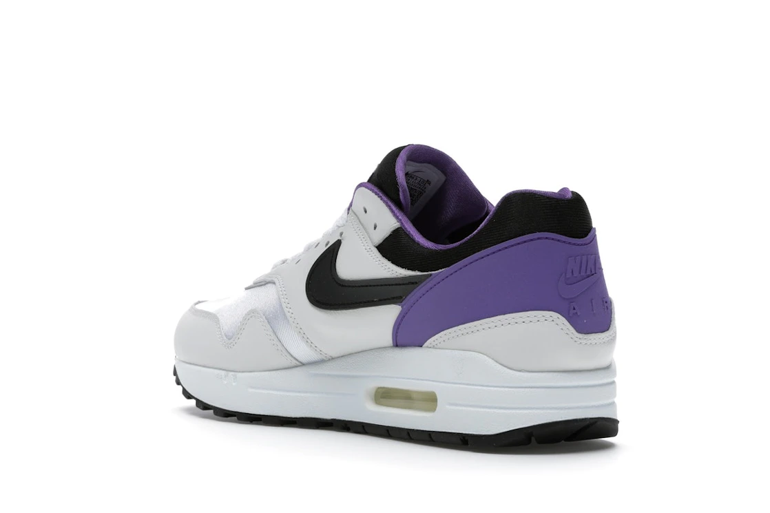 Vue 24 de Nike Air Max 1 CH.1 Purple Punch