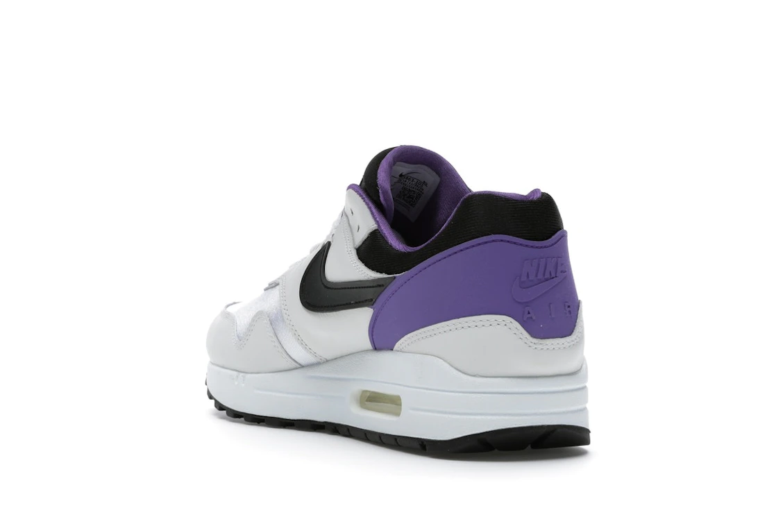 Vue 25 de Nike Air Max 1 CH.1 Purple Punch