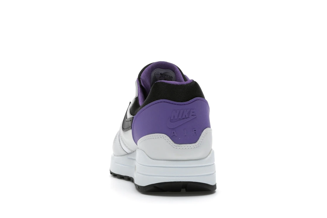 Vue 27 de Nike Air Max 1 CH.1 Purple Punch