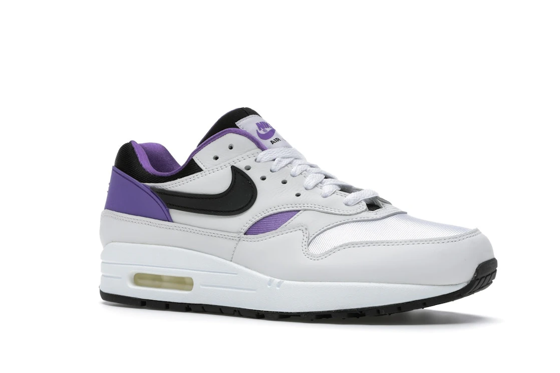 Vue 4 de Nike Air Max 1 CH.1 Purple Punch