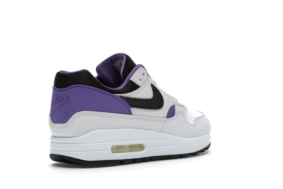 Vue 32 de Nike Air Max 1 CH.1 Purple Punch