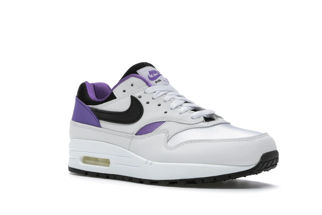 Vue 5 de Nike Air Max 1 CH.1 Purple Punch
