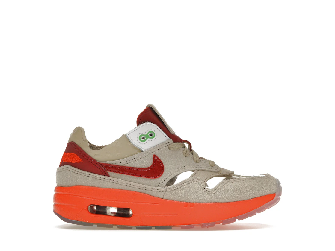 Vue 1 de Nike Air Max 1 CLOT Kiss of Death (2021) (PS)