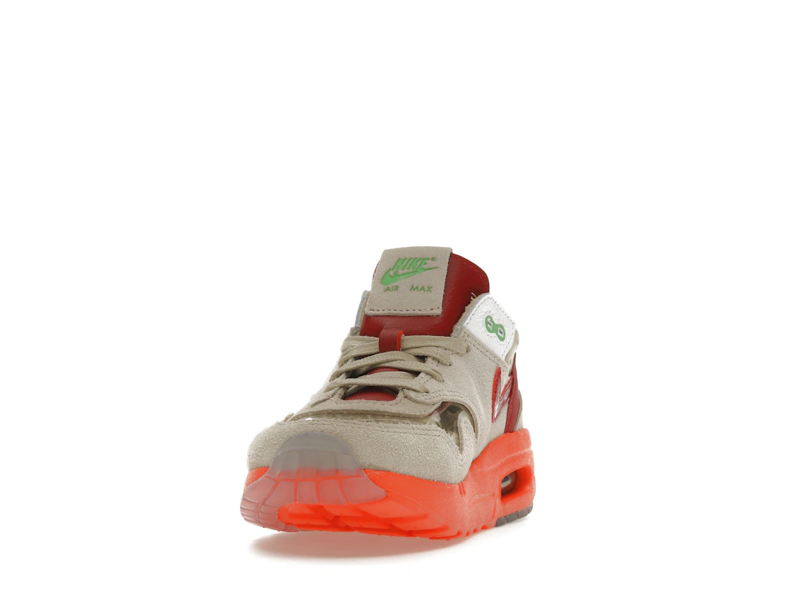 Vue 12 de Nike Air Max 1 CLOT Kiss of Death (2021) (PS)