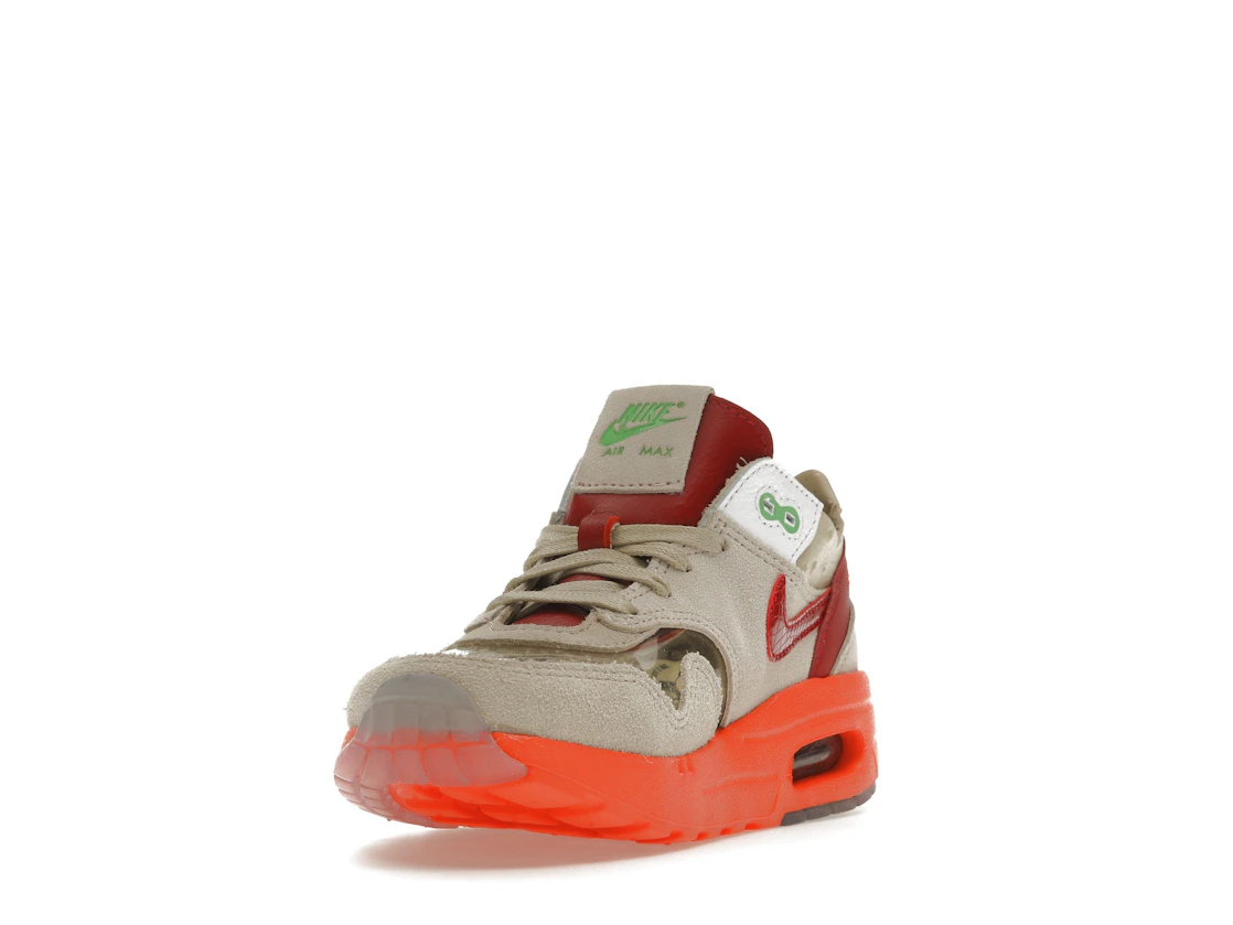 Vue 13 de Nike Air Max 1 CLOT Kiss of Death (2021) (PS)