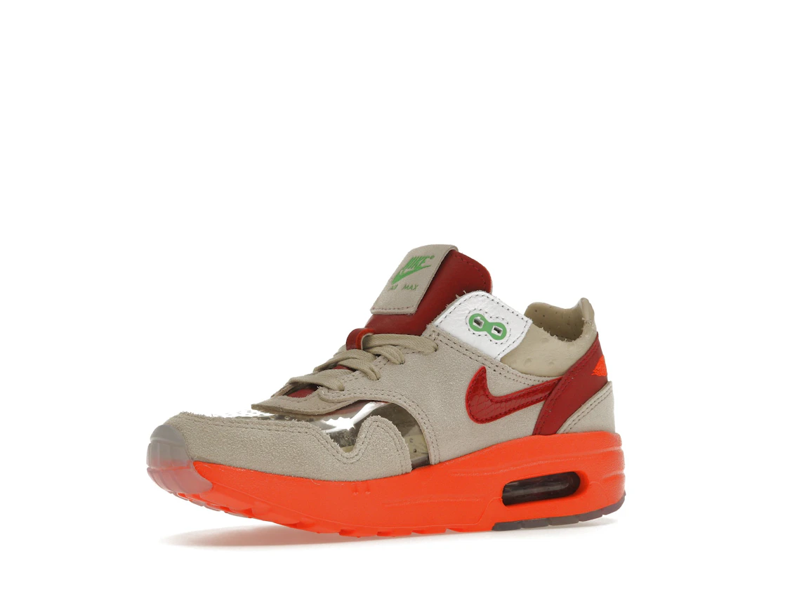 Vue 16 de Nike Air Max 1 CLOT Kiss of Death (2021) (PS)