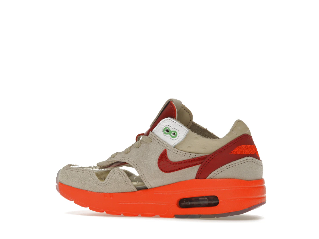 Vue 21 de Nike Air Max 1 CLOT Kiss of Death (2021) (PS)