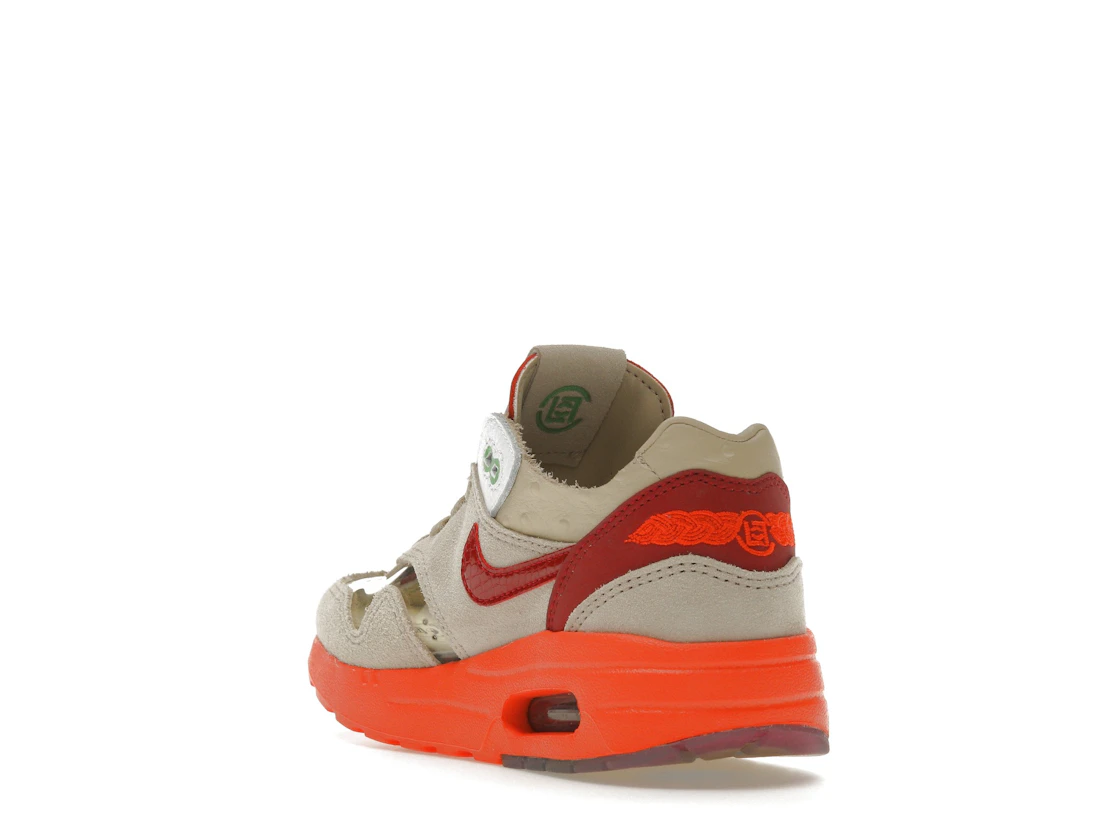 Vue 25 de Nike Air Max 1 CLOT Kiss of Death (2021) (PS)