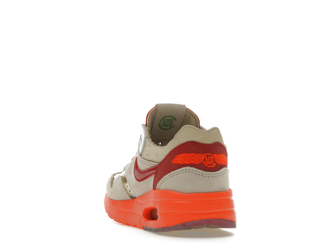Vue 26 de Nike Air Max 1 CLOT Kiss of Death (2021) (PS)