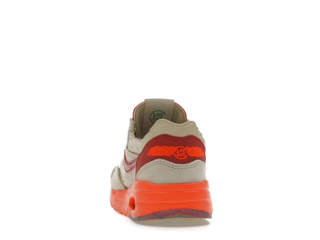 Vue 27 de Nike Air Max 1 CLOT Kiss of Death (2021) (PS)