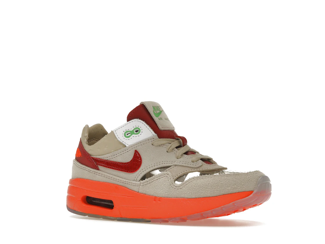Vue 4 de Nike Air Max 1 CLOT Kiss of Death (2021) (PS)
