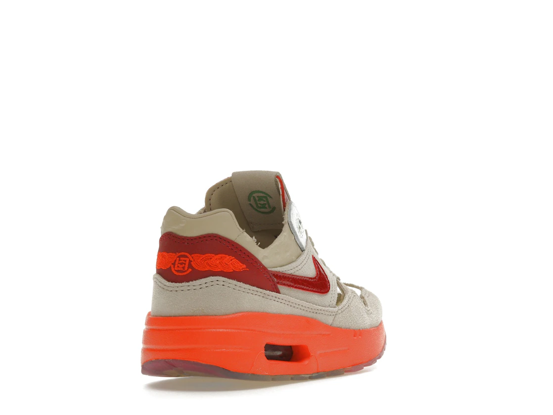 Vue 31 de Nike Air Max 1 CLOT Kiss of Death (2021) (PS)
