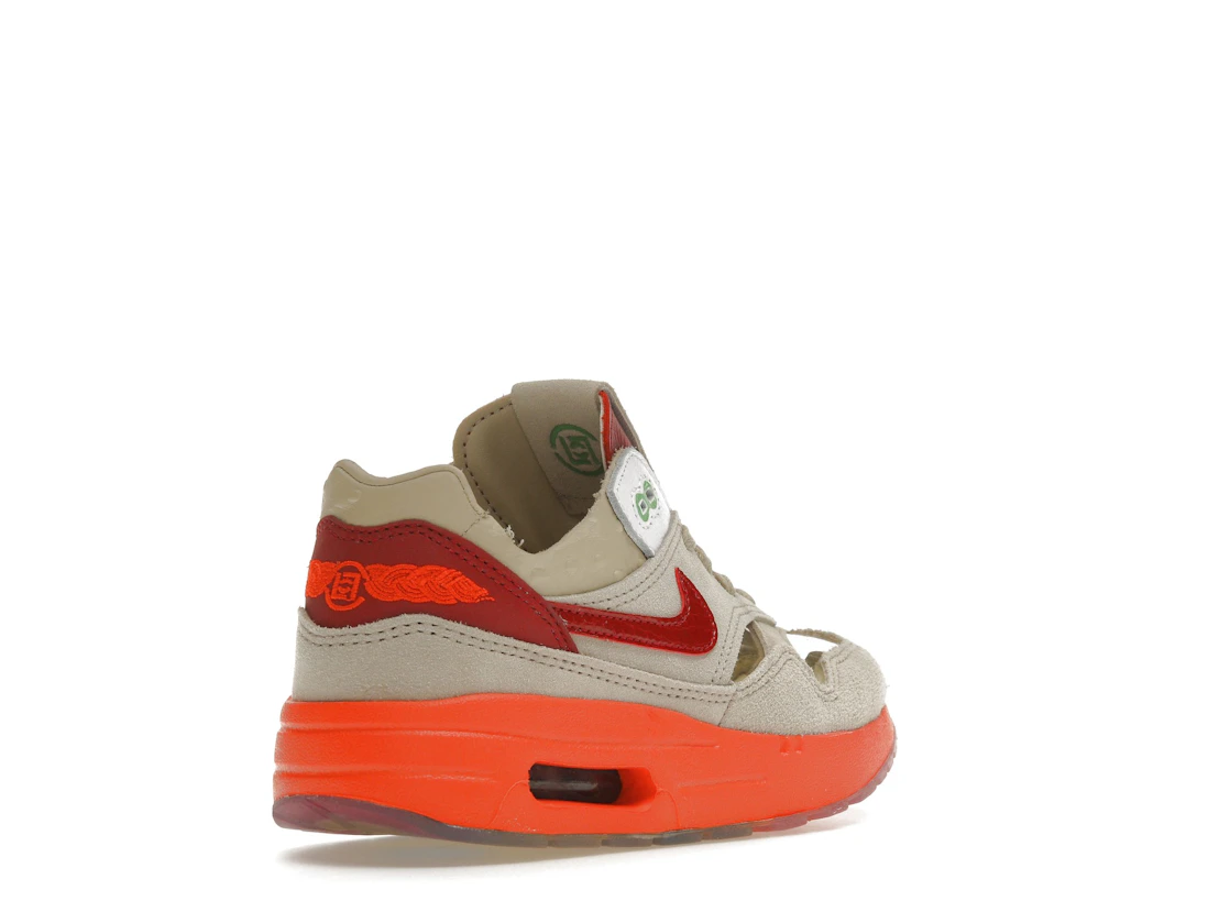 Vue 32 de Nike Air Max 1 CLOT Kiss of Death (2021) (PS)