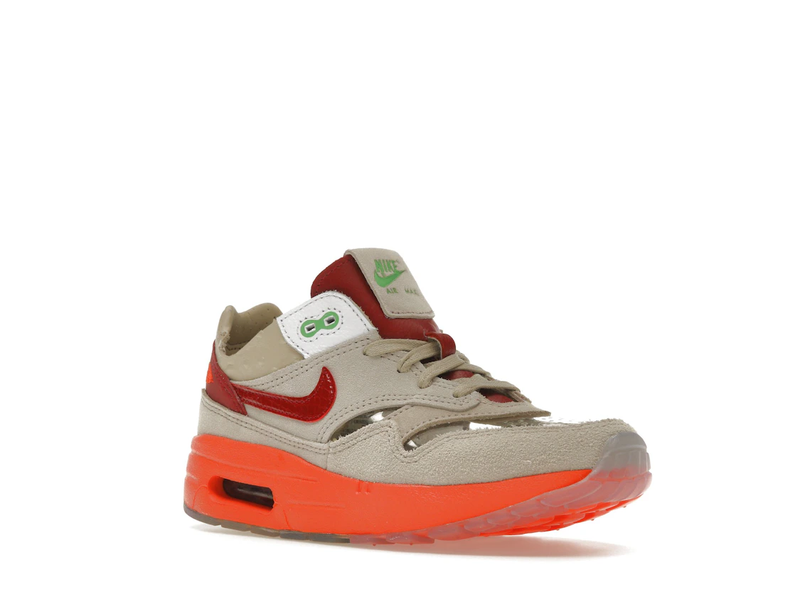 Vue 5 de Nike Air Max 1 CLOT Kiss of Death (2021) (PS)