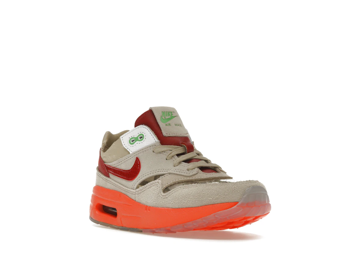 Vue 6 de Nike Air Max 1 CLOT Kiss of Death (2021) (PS)