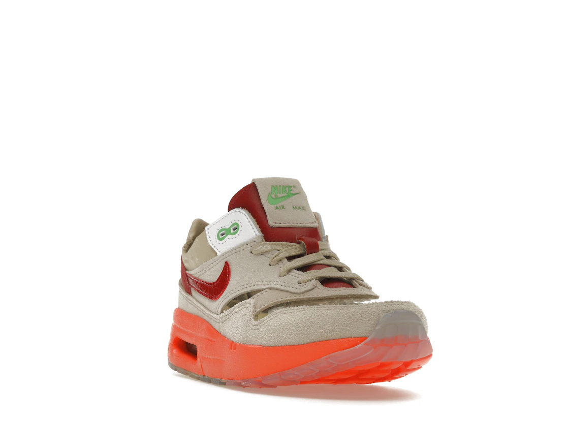 Vue 7 de Nike Air Max 1 CLOT Kiss of Death (2021) (PS)